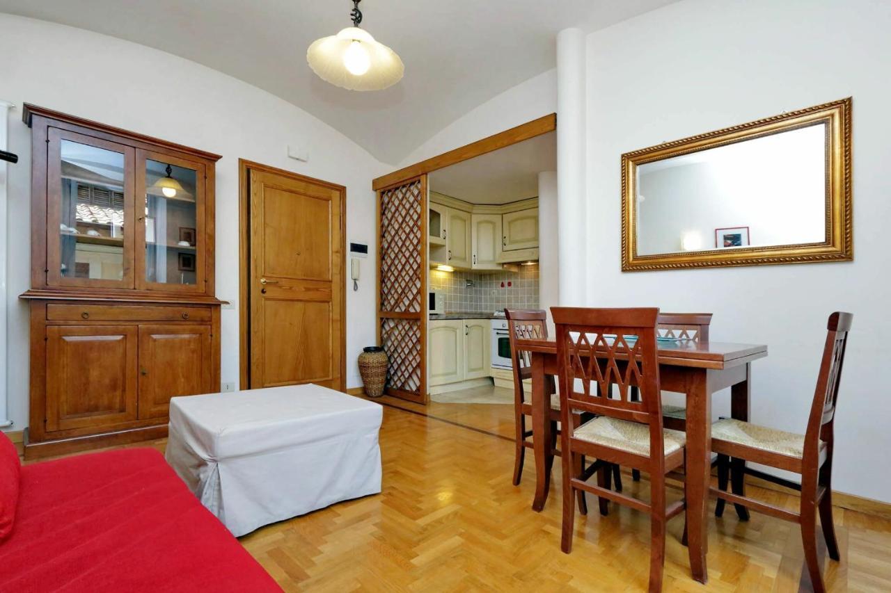 Borgo Pio Apartment Rome Exterior photo