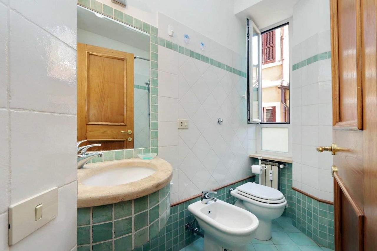 Borgo Pio Apartment Rome Exterior photo