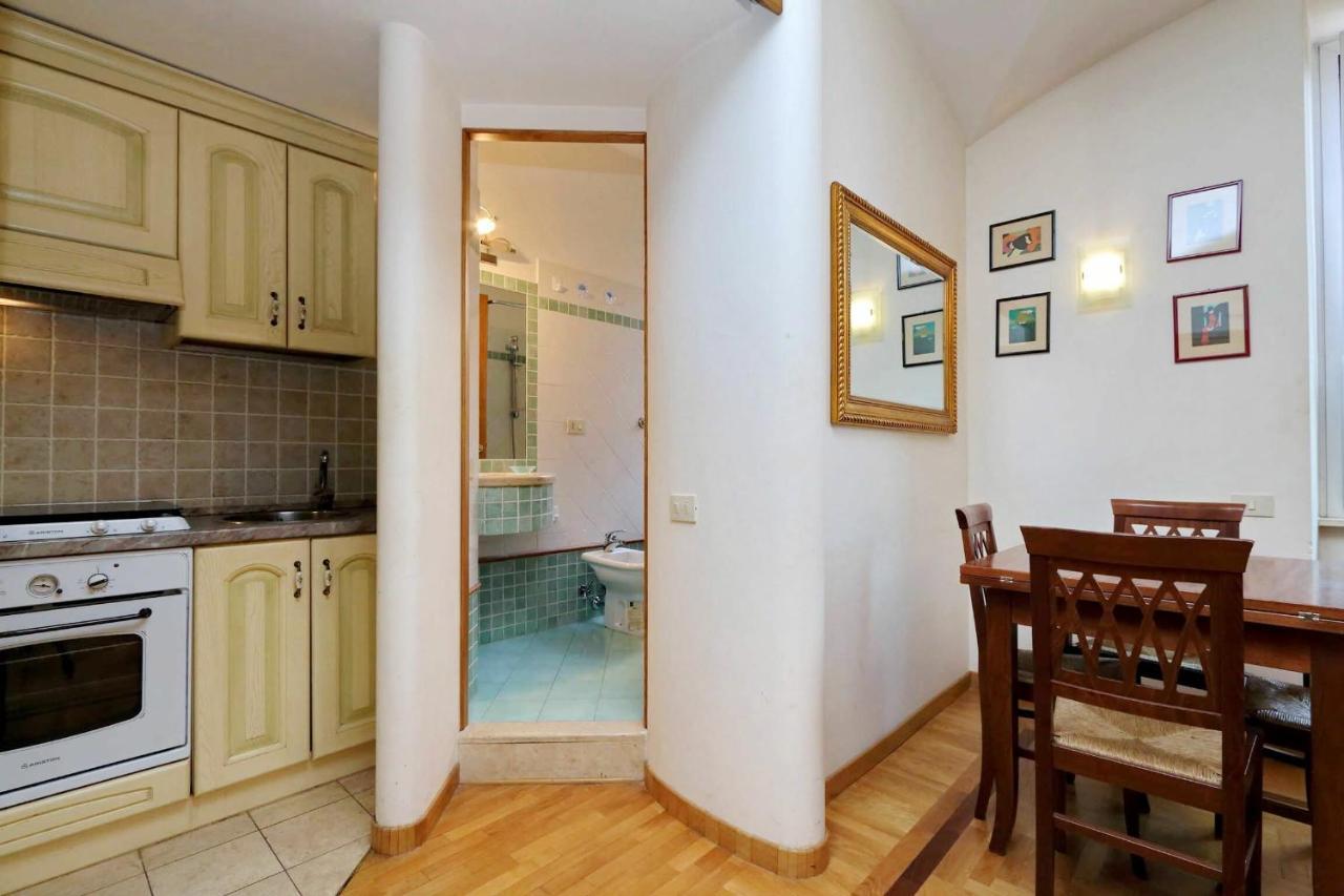 Borgo Pio Apartment Rome Exterior photo
